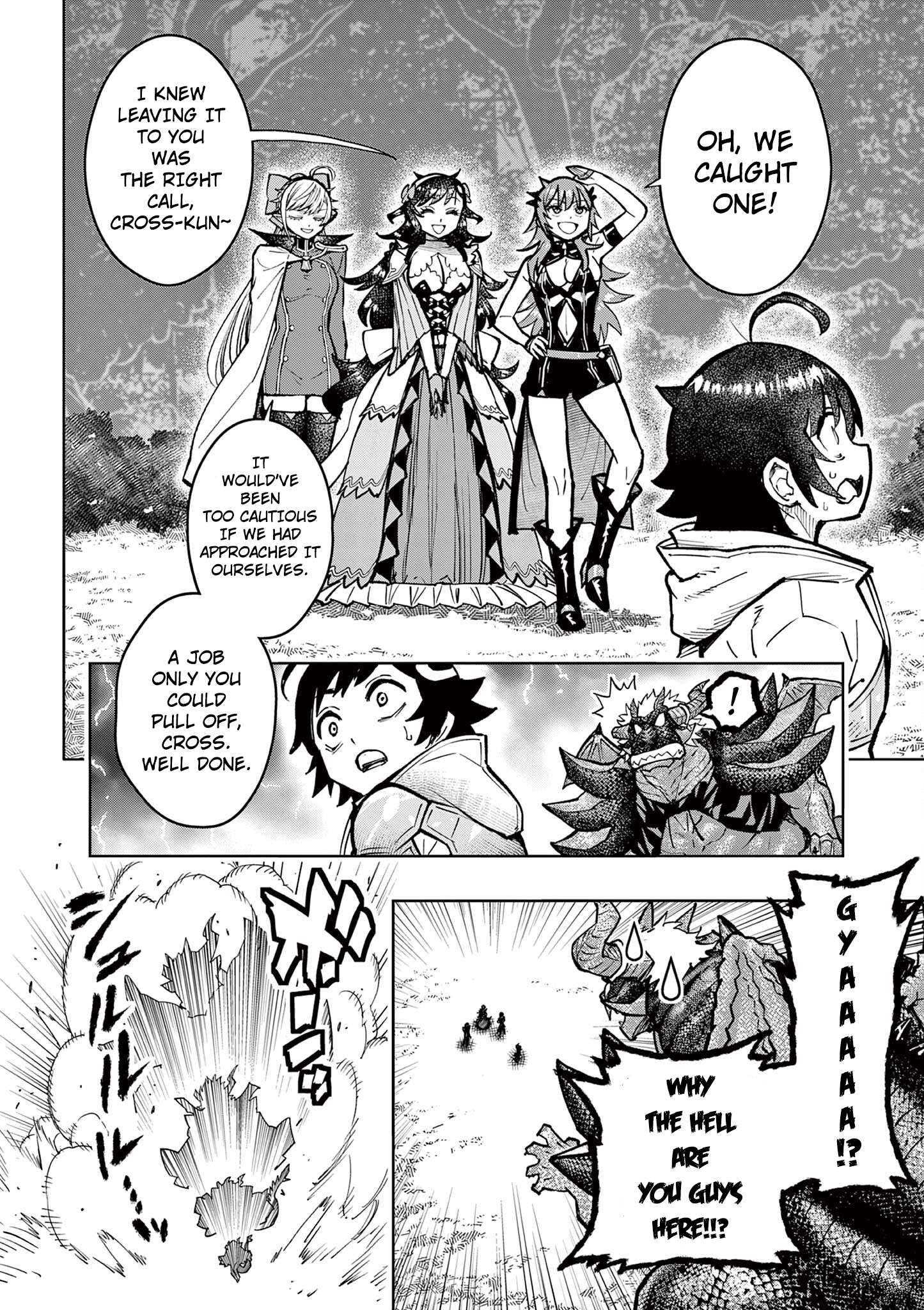 The Strongest Female Masters, Who Are Trying to Raise Me Up, Are in Shambles Over Their Training Policy Chapter 29 24